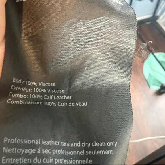 Alexander Wang Midi Black Slip Dress - Picture 10 of 10